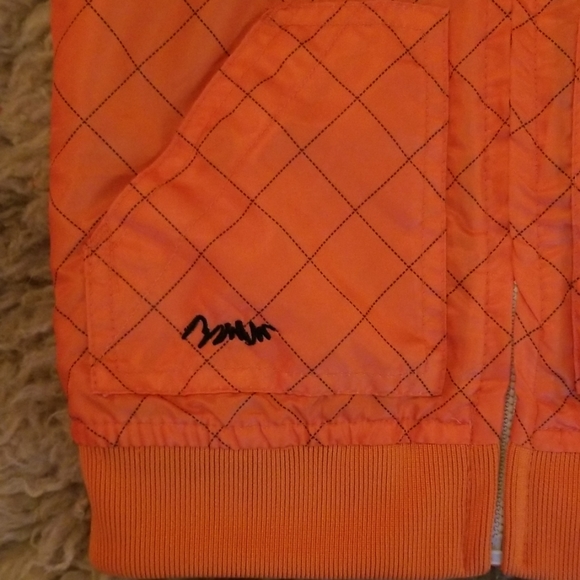 Coogi quilted hooded vest - Picture 3 of 6